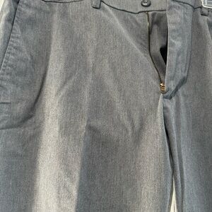 Haggar Premium Khaki Trousers